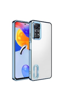 Xiaomi Redmi Note 12 Pro 4g Kılıf Kamera Lens Korumalı Logo Gösteren Parlak Kenarlı Kapak Omega Xiaomi Redmi Note 12 Pro 4g Kılıf Kamera Lens Korumalı Logo Gösteren Parlak Kenarlı Kapak Omega