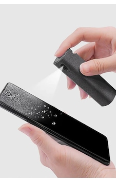 Ekran Temizleyici Uyumlu Sprey Laptop Tablet Telefon Ve Düz Yüzeyli Tüm Ekranlar Için 5-15ml