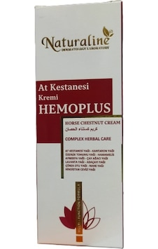 Naturaline At Kestanesi Hemo Plus Krem 100 ML Naturaline At Kestanesi Hemo Plus Krem 100 ML