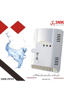 3Mk-Pfd1 Su Baskını Dedektörü Su Basman Alarm Sensörü 3Mk-Pfd1 Su Baskını Dedektörü Su Basman Alarm Sensörü