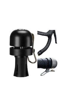 Brıvıga Gri Sol Taraf Drop Bar Bisiklet Zili Bakır+alüminyum, 80db Yol Bisikleti Uyumlu 260102 Diğer Brıvıga Gri Sol Taraf Drop Bar Bisiklet Zili Bakır+alüminyum, 80db Yol Bisikleti Uyumlu 260102 Diğer