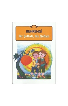 Bir Şeftali Bin Şeftali - Samed Behrengi - Su Yayınları Bir Şeftali Bin Şeftali - Samed Behrengi - Su Yayınları