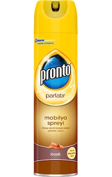 Pronto Mobilya Cila Spreyi Klasik 300 ML Pronto Mobilya Cila Spreyi Klasik 300 ML