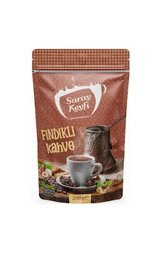 Saray Keyfi Fındıklı Osmanlı Kahvesi 200 G