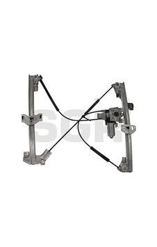 Cam Krikosu Cıtroen Berlıngo - Peugeot Partner Ön Sağ 9222-g1 869996040071-8699960400719 9222g1