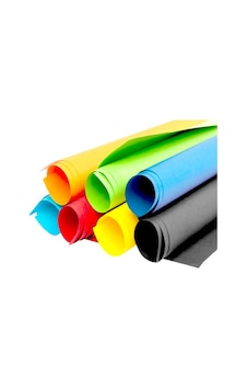 Kikarts Fon Kartonu 34x48cm 35x50cm 10lu - 2 Paket
