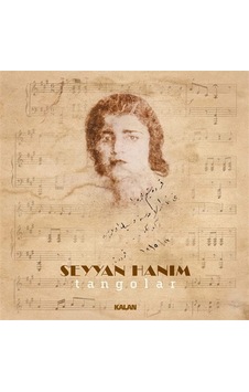 Seyyan Hanım - Tangolar 33lük Lp Ent Sku: Zeus8690010095428