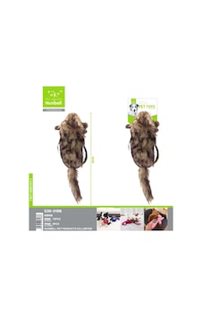 Nunbell Köpek Oyuncağı Pelüş Sincap 30 Cm Diğer Nunbell Köpek Oyuncağı Pelüş Sincap 30 Cm Diğer