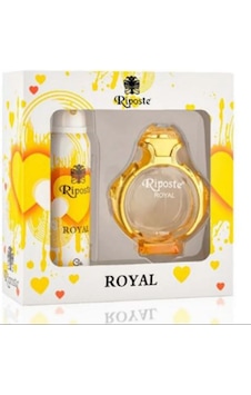 Riposte Royal Kadın Parfüm Seti Riposte Royal Kadın Parfüm Seti