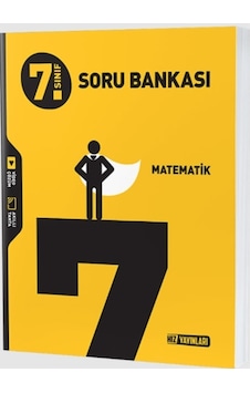 Hız Yayınları 7.Sınıf Matematik Soru Bankası Hız Yayınları 7.Sınıf Matematik Soru Bankası