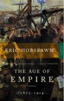 Age Of Empire - Eric Hobsbawm - Abacus Paperback Age Of Empire - Eric Hobsbawm - Abacus Paperback