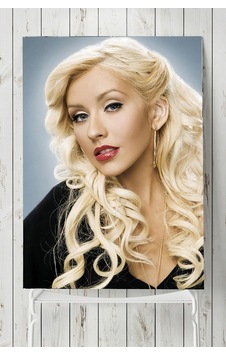 Christina Aguilera Posteri