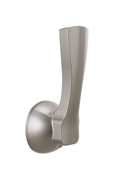Delta Faucet H550ss Tek Kolu Kolu Seti, Paslanmaz 4296 Delta Faucet H550ss Tek Kolu Kolu Seti, Paslanmaz 4296