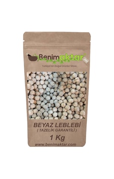 BenimAktar Beyaz Leblebi 1 KG BenimAktar Beyaz Leblebi 1 KG