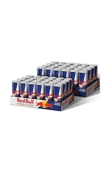Red Bull Enerji İçeceği 6x250 Ml Kutu X 8 Adet PKT.REDBULL.008