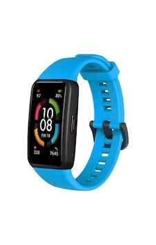 Band 6 Akıllı Saat Uyumlu Sportif Silikon Kordon/kayış Band 6 Akıllı Saat Uyumlu Sportif Silikon Kordon/kayış