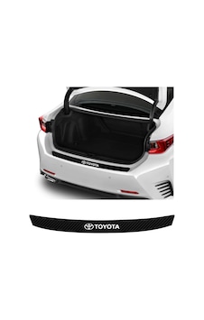 Toyota Corolla İçin Uyumlu Aksesuar Oto Arka Tampon Bagaj Koruyucu Sticker 90 5 Cm Toyota Corolla İçin Uyumlu Aksesuar Oto Arka Tampon Bagaj Koruyucu Sticker 90 5 Cm