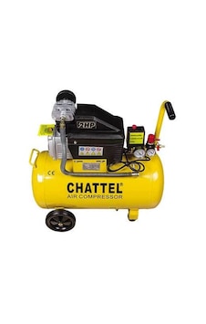 Chattel CHT 1050 2 Hp 8 Bar 50 LT Hava Kompresörü
