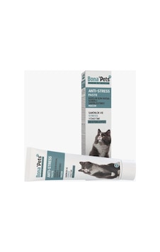 Bona Pets Kısırlaştırılmış Kediler Için Vitamin Ve Mineral Içeren Macun 100mg Bona Pets Kısırlaştırılmış Kediler Için Vitamin Ve Mineral Içeren Macun 100mg