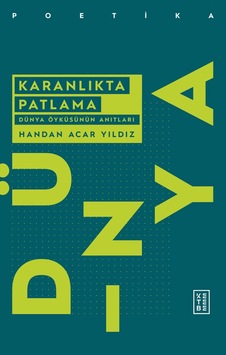 Ketebe Karanlıkta Patlama Ketebe Karanlıkta Patlama