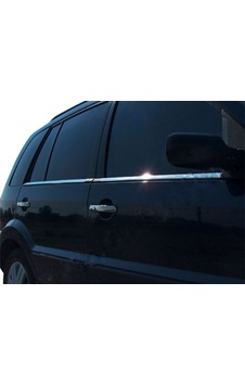 Ford Fusion Cam Çıtası 4 Prç Krom 2002-2012