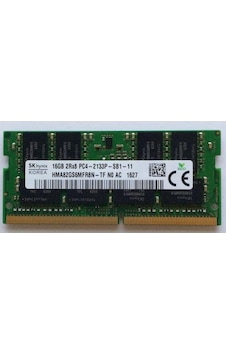 SK Hynix HMA82GS6MFR8N-TF 16 GB DDR4 2133 MHz CL15 Notebook Ram SK Hynix HMA82GS6MFR8N-TF 16 GB DDR4 2133 MHz CL15 Notebook Ram