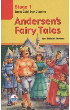 Andersen Fairy Tales (stage 1) Cd'siz - Hans Christian Andersen - Engin Andersen Fairy Tales (stage 1) Cd'siz - Hans Christian Andersen - Engin