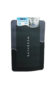 Dikdörtgen 38x58cm Su Emici - Sihirli Banyo Paspası Elastik 4741 Alev Kırmızısı Dikdörtgen 38x58cm Su Emici - Sihirli Banyo Paspası Elastik 4741 Alev Kırmızısı