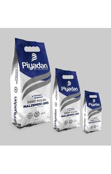 Piyadan Derz Dolgu Malzemesi 1 Kg-Gri Piyadan Derz Dolgu Malzemesi 1 Kg-Gri