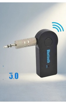 Kesintisiz Bağlantı Bluetooth Araç Kiti Aux Uyumlu Kesintisiz Bağlantı Bluetooth Araç Kiti Aux Uyumlu
