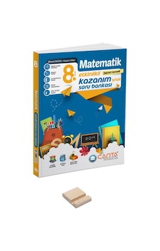 Lgs 8. Sınıf Etkinlikli Kazanım Matematik Soru Bankası Ve Telefon Tutucu Lgs 8. Sınıf Etkinlikli Kazanım Matematik Soru Bankası Ve Telefon Tutucu