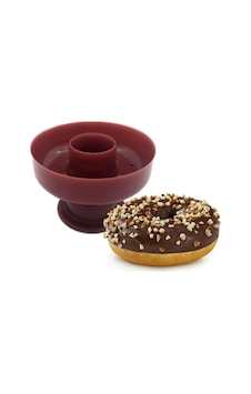 Pratik Donut Hamuru Kesici Ve Şekillendirici Kalıp Aparat Goldcakes Pratik Donut Hamuru Kesici Ve Şekillendirici Kalıp Aparat Goldcakes