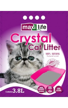 Maxi Life Silika Kristal Kedi Kumu 3800 ML