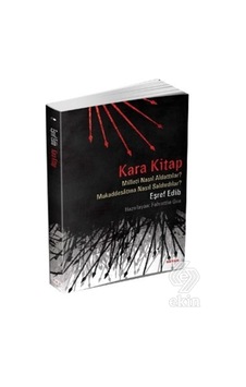 Kara Kitap - Eşref Edib - Beyan Yayınları Kara Kitap - Eşref Edib - Beyan Yayınları
