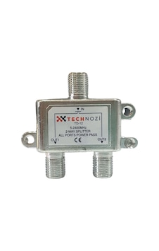 2 Li Uydu Splitter Kablo Tv Rg6 4818p Çoklayıcı Dağıtıcı Anten Çanak Çevirici Switch Hub 2 Li Uydu Splitter Kablo Tv Rg6 4818p Çoklayıcı Dağıtıcı Anten Çanak Çevirici Switch Hub