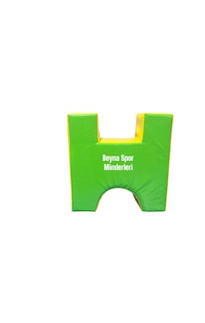 Beyna Spor Minderleri H Minder Eğitim 60 60 25cm Çok Renkli