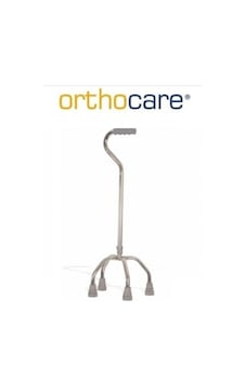 Orthocare 8160 Ouadripode Dört Ayaklı Denge Bastonu Yürüteç Orthocare 8160 Ouadripode Dört Ayaklı Denge Bastonu Yürüteç