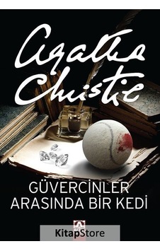 Kitapstore Güvercinler Arasında Bir Kedi / Agatha Christie Kitapstore Güvercinler Arasında Bir Kedi / Agatha Christie
