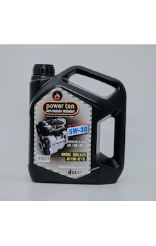 Power Ten 5W-30 Motor Yağı 4 L
