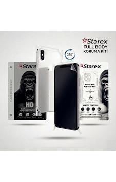 Huawei Nova Y73 Uyumlu Nano Ekran Koruyucu Hd Hayalet - Full Arka Kaplama 360 Koruma Starex Huawei Nova Y73 Uyumlu Nano Ekran Koruyucu Hd Hayalet - Full Arka Kaplama 360 Koruma Starex