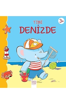 Tibi Denizde - Emilie Beaumont - 1001 Çiçek Tibi Denizde - Emilie Beaumont - 1001 Çiçek