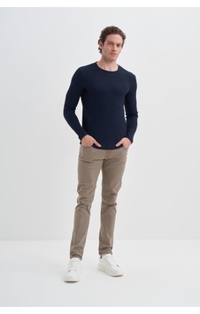 Cazador 51640 Erkek Bisiklet Yaka Sweatshirt Lacivert Cazador 51640 Erkek Bisiklet Yaka Sweatshirt Lacivert