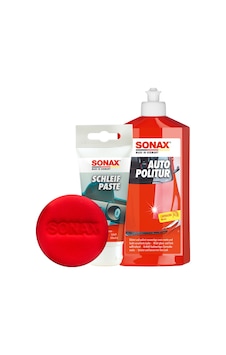 Sonax Hızlı ve Kolay Çizik ve Parlatma Seti (Eko) Sonax Hızlı ve Kolay Çizik ve Parlatma Seti (Eko)