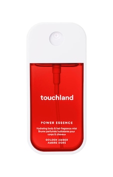 Touchland Golden Amber Kokulu Nemlendirici Vücut Ve Saç Spreyi 60ml Touchland Golden Amber Kokulu Nemlendirici Vücut Ve Saç Spreyi 60ml
