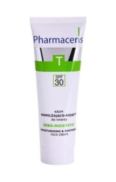 Sebo Moistatic SPF 30 Moisturizing Soothing Face Cream 50 ML