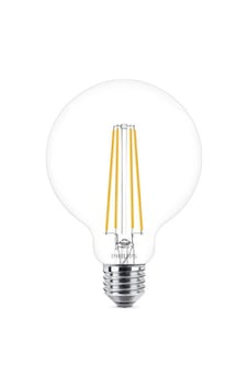 Philips Classic G93 60 W Beyaz Klasik E27 Duy Led Ampul 3'li Avantaj Paketi Mıchu Philips Classic G93 60 W Beyaz Klasik E27 Duy Led Ampul 3'li Avantaj Paketi Mıchu
