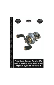 Premium Banax Apollo Mg Bait Casting Olta Makinesi Atçek Seyahat Hediyelik 111hg Premium Banax Apollo Mg Bait Casting Olta Makinesi Atçek Seyahat Hediyelik 111hg