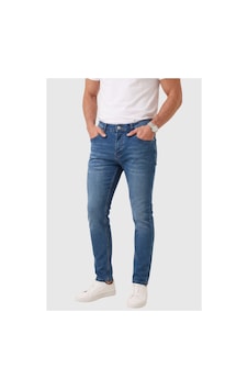 Deepsea Erkek Slim Fit Dar Kesim Likralı Mavi Kot Pantolon Dar Paça İnce Esnek Jean 2608306 Deepsea Erkek Slim Fit Dar Kesim Likralı Mavi Kot Pantolon Dar Paça İnce Esnek Jean 2608306