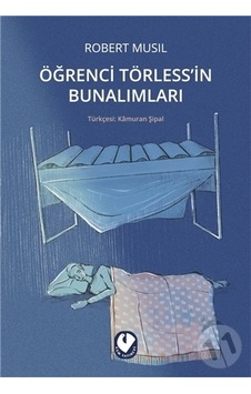 Öğrenci Törless'in Bunalımları - Robert Musil - Cem Yayınevi