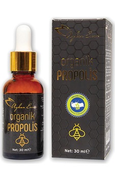 Ayhan Ercan Organik Propolis  30 ML